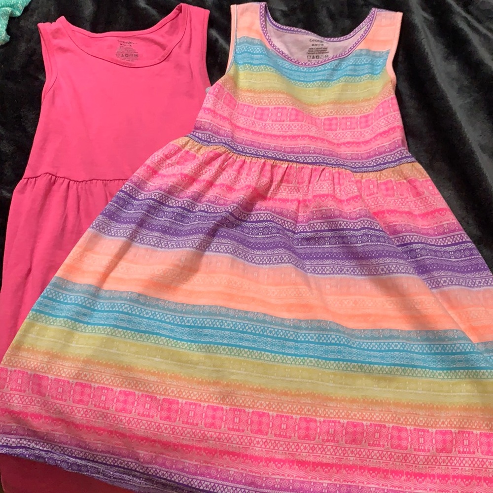 Sundress🌸 pink 🌞